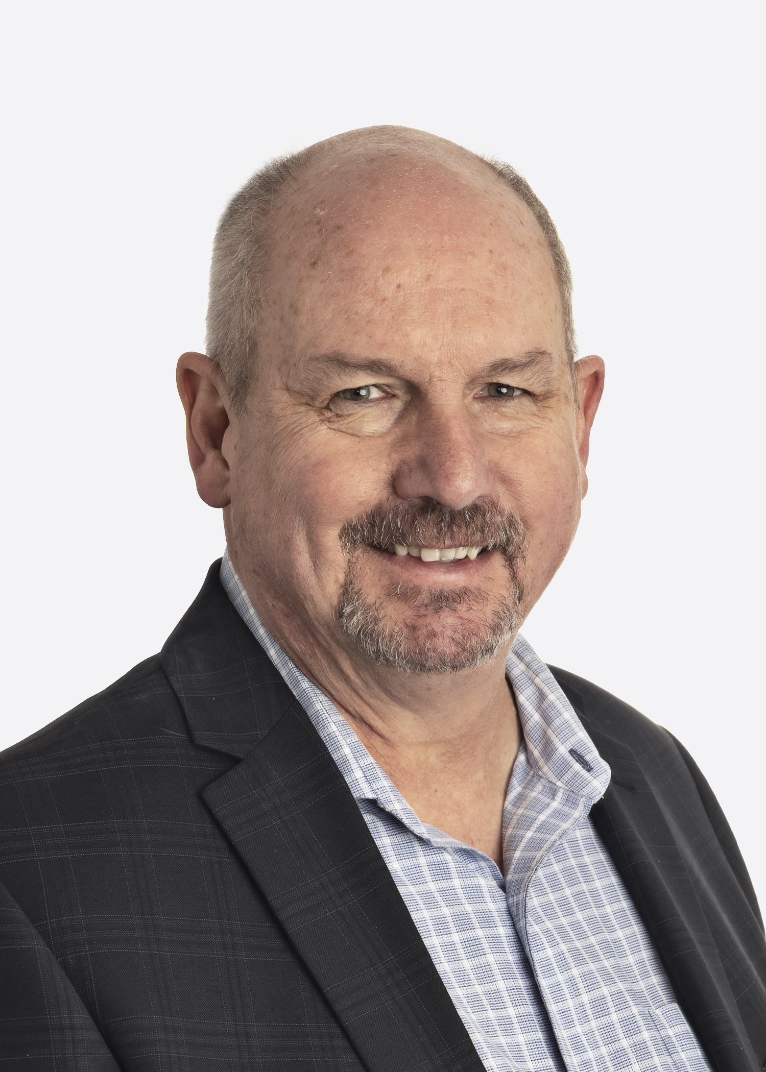 Larry Gurtler portrait