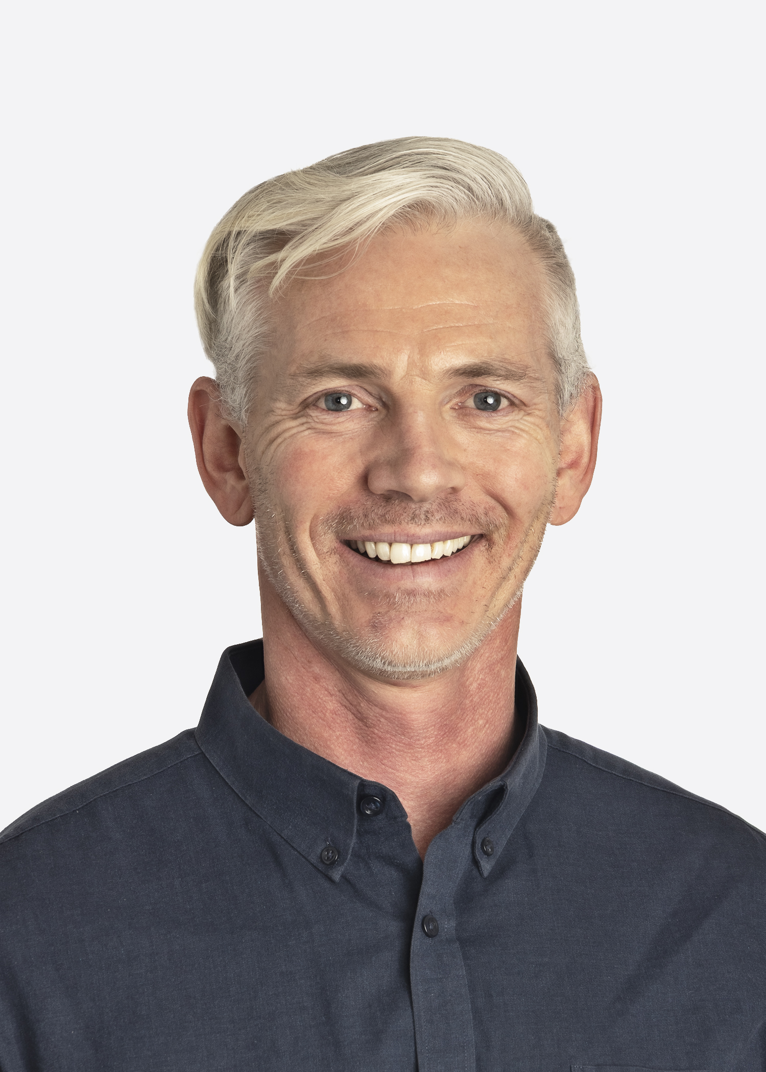 Aaron Gunn portrait