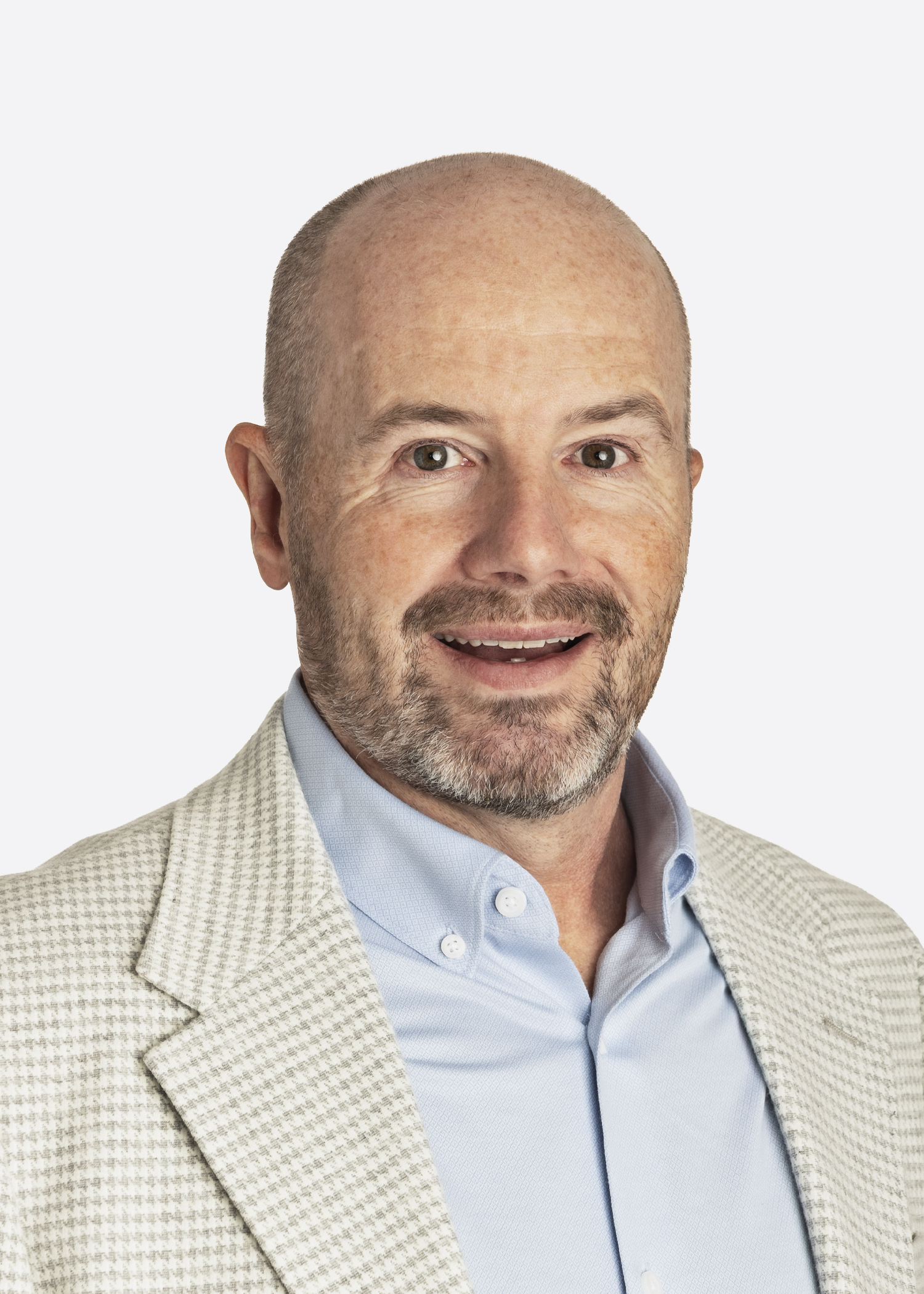 Jamie Coulter portrait