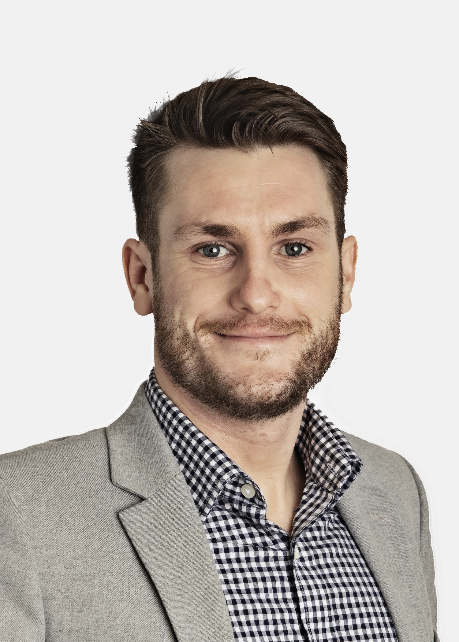 Connor West portrait